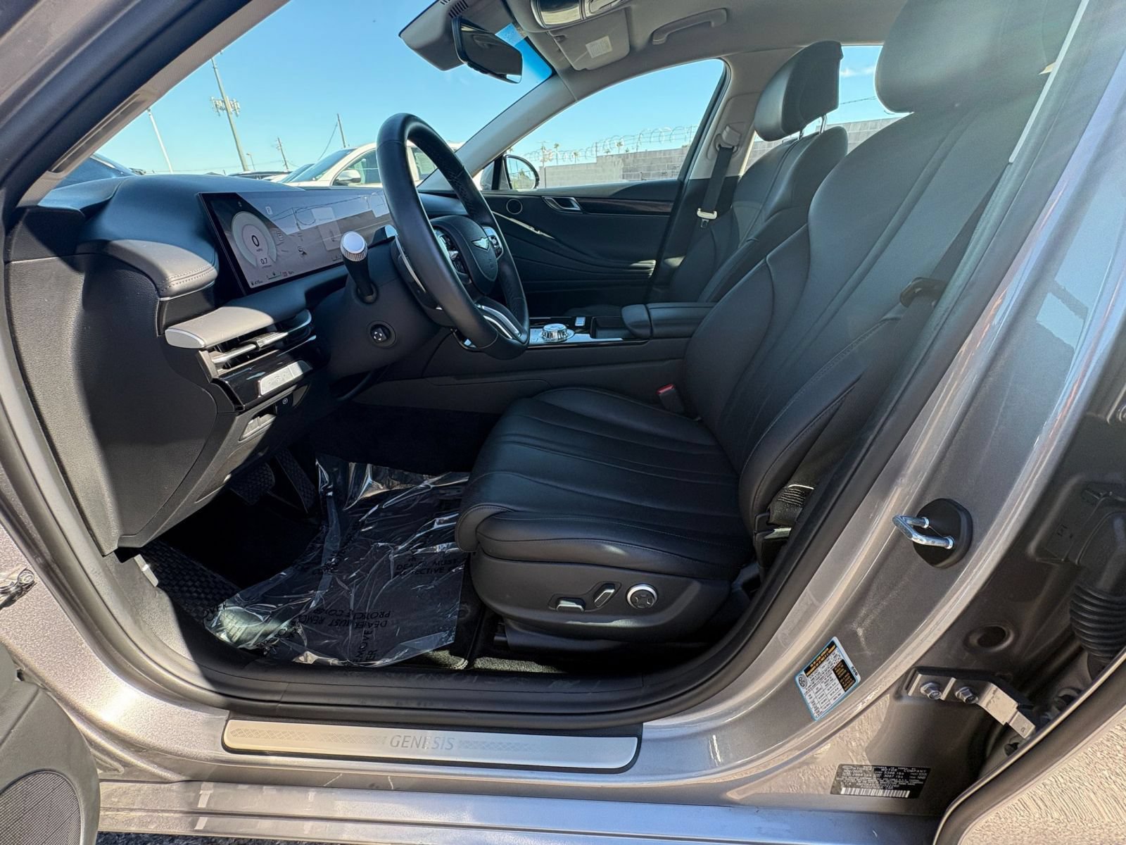 Used 2026 Genesis G80 2.5T AWD/4WD image 28