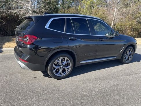 Used 2024 BMW X3 xDrive30i w/ Convenience Package image 2