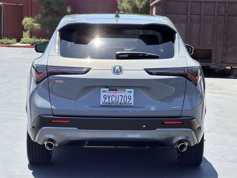 Used 2025 Acura ADX A-Spec AWD/4WD image 6