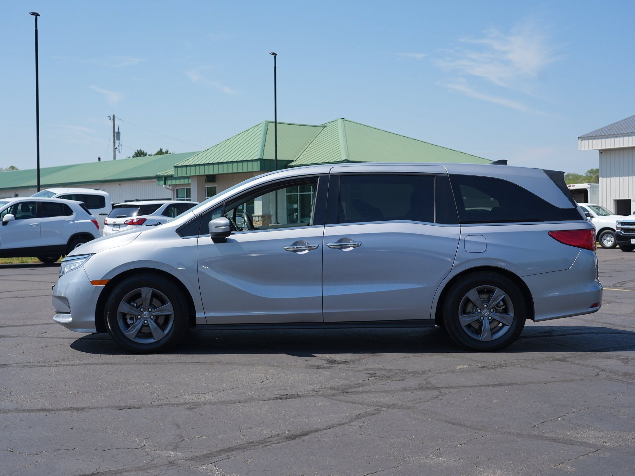 Used 2024 Honda Odyssey EX image 7