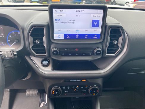 Used 2024 Ford Bronco Sport Big Bend w/ Convenience Package AWD/4WD image 11