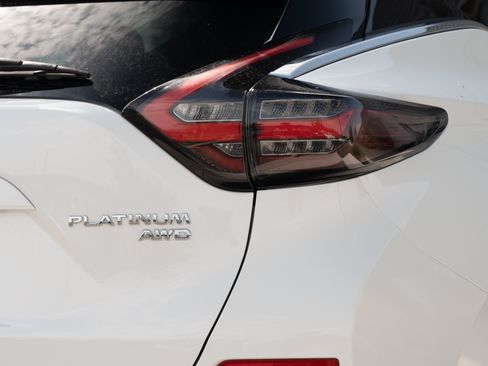 Used 2020 Nissan Murano Platinum AWD/4WD image 27