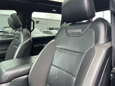 Used 2020 Ford F150 Raptor w/ Equipment Group 802A Luxury image 30