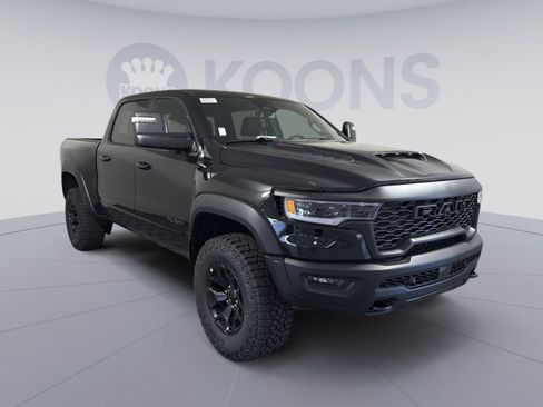 New 2026 RAM 1500 RHO w/ RHO Level 1 Equipment Group AWD/4WD image 10