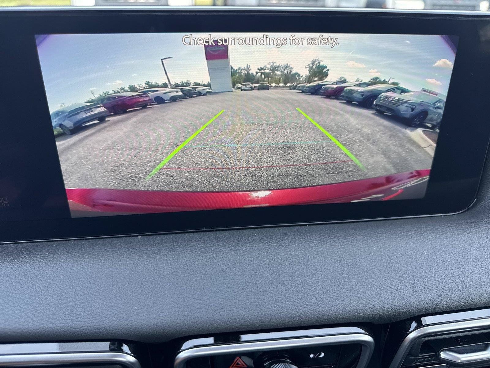 New 2027 Nissan Sentra SV w/ SV Convenience Package FWD image 20