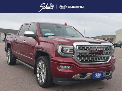 Used 2018 GMC Sierra 1500 Denali w/ Denali Ultimate Package
