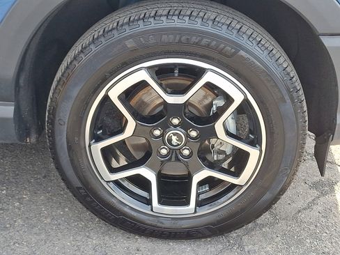 Used 2024 Ford Bronco Sport Big Bend image 12