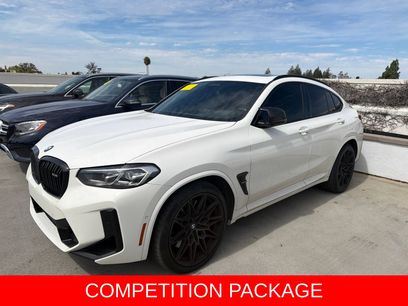 Used 2022 BMW X4 M w/ Competition Package