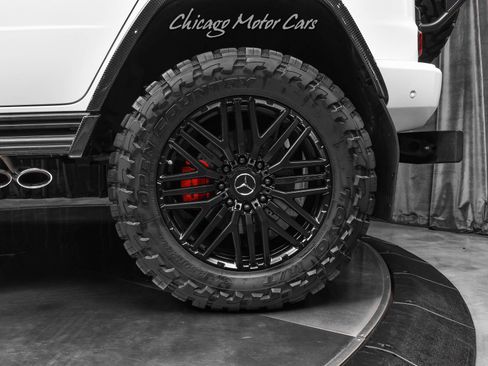 Used 2023 Mercedes-Benz G 63 AMG Squared image 57
