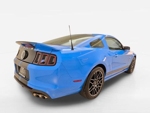 Used 2013 Ford Mustang Shelby GT500 RWD image 9