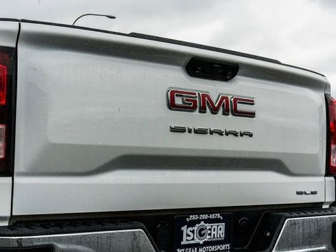 Used 2023 GMC Sierra 1500 SLE AWD/4WD image 13