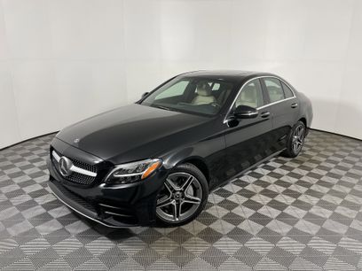 Used 2020 Mercedes-Benz C 300 4MATIC Sedan