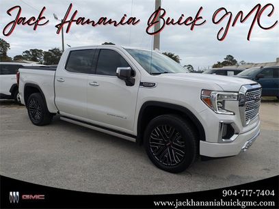 Used 2022 GMC Sierra 1500 Denali w/ Denali Premium Package
