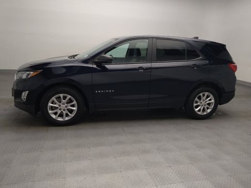 Used 2021 Chevrolet Equinox LS w/ LS Convenience Package FWD image 2