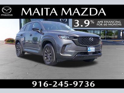 Certified 2025 MAZDA CX-50 AWD 2.5 Hybrid w/ Premium Pkg
