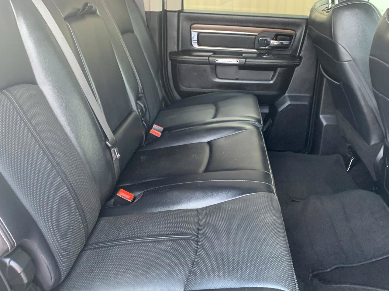 Used 2018 RAM 2500 Laramie AWD/4WD image 17