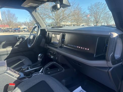 Certified 2023 Ford Bronco Big Bend image 12