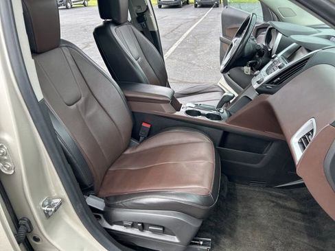 Used 2015 Chevrolet Equinox LTZ FWD image 31