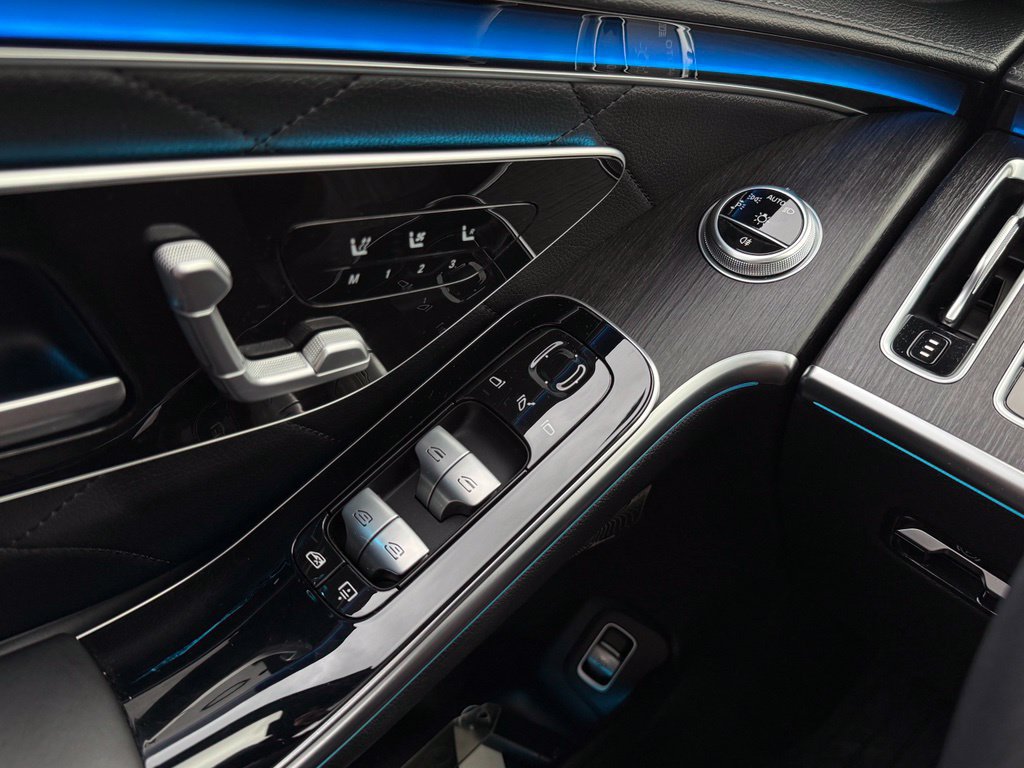 Used 2022 Mercedes-Benz S 580 4MATIC Sedan image 10