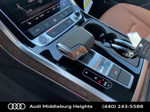 New 2026 Audi Q7 3.0T Premium image 26