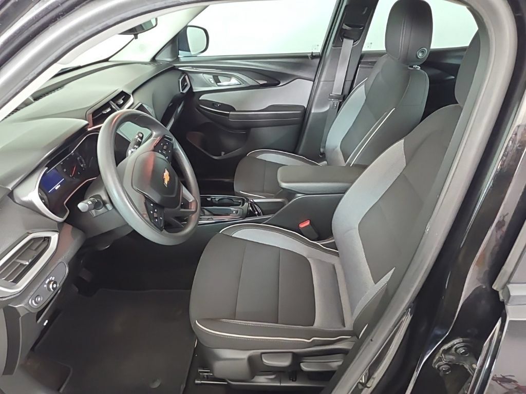 Certified 2023 Chevrolet TrailBlazer LS FWD image 16