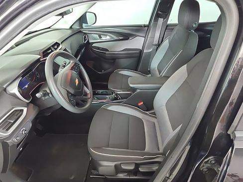 Certified 2023 Chevrolet TrailBlazer LS FWD image 16