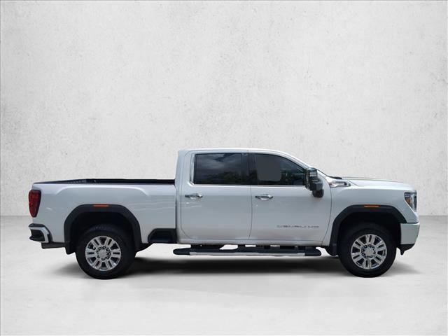 Used 2021 GMC Sierra 2500 Denali w/ Denali Ultimate Package AWD/4WD image 4
