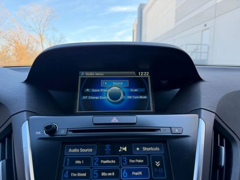 Used 2016 Acura MDX Sport Utility 4D image 37