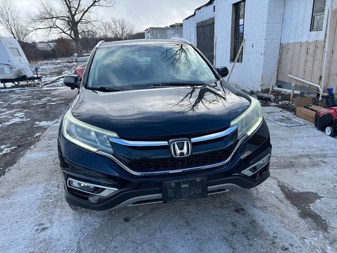 Used 2015 Honda CR-V EX-L image 2