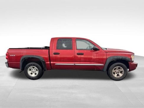 Used 2008 Dodge Dakota Laramie AWD/4WD image 5