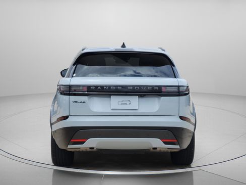 Certified 2026 Land Rover Range Rover Velar Dynamic SE AWD/4WD image 4