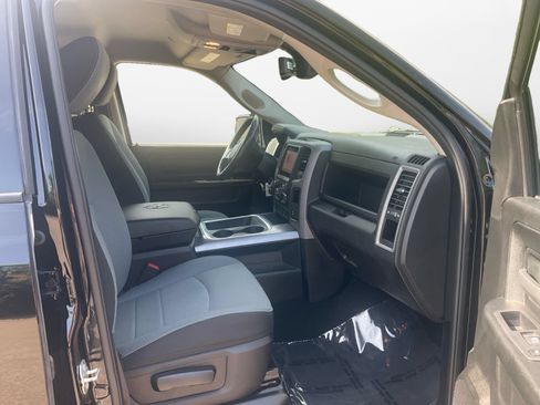Used 2023 RAM 1500 Express w/ Wheel & Sound Group AWD/4WD image 15