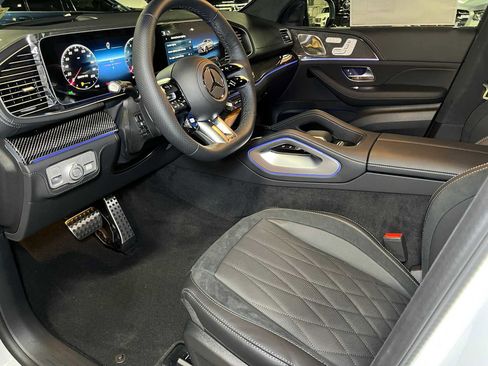 New 2026 Mercedes-Benz GLE 63 AMG S image 23