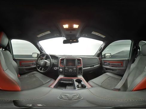 Used 2017 RAM 1500 Rebel AWD/4WD image 28