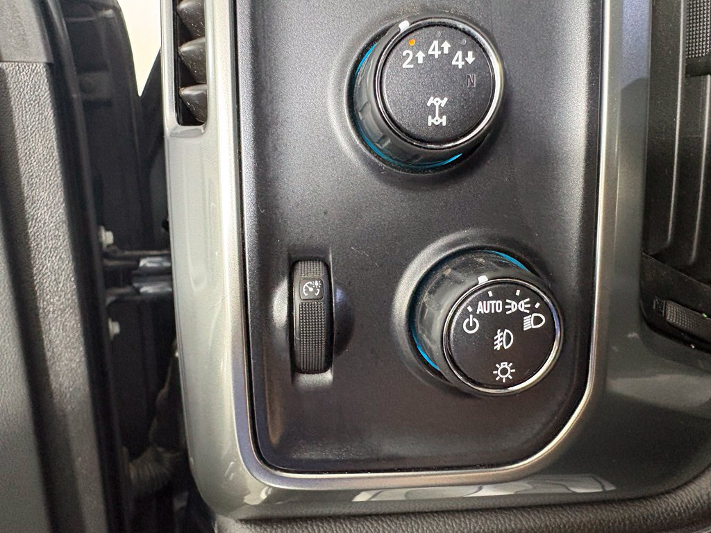 Used 2019 Chevrolet Silverado 2500 LTZ w/ Duramax Plus Package AWD/4WD image 22