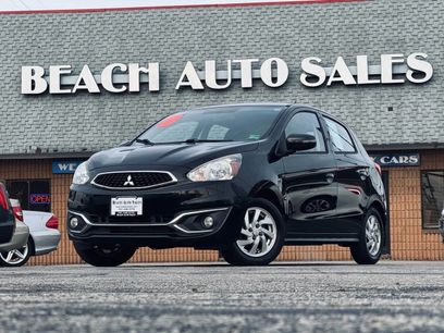 Used 2017 Mitsubishi Mirage SE