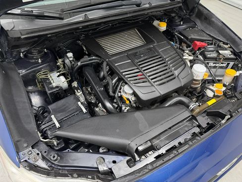 Used 2016 Subaru WRX Premium w/ Popular Package #2 AWD/4WD image 96