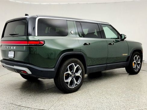 Used 2023 Rivian R1S Adventure AWD/4WD image 5