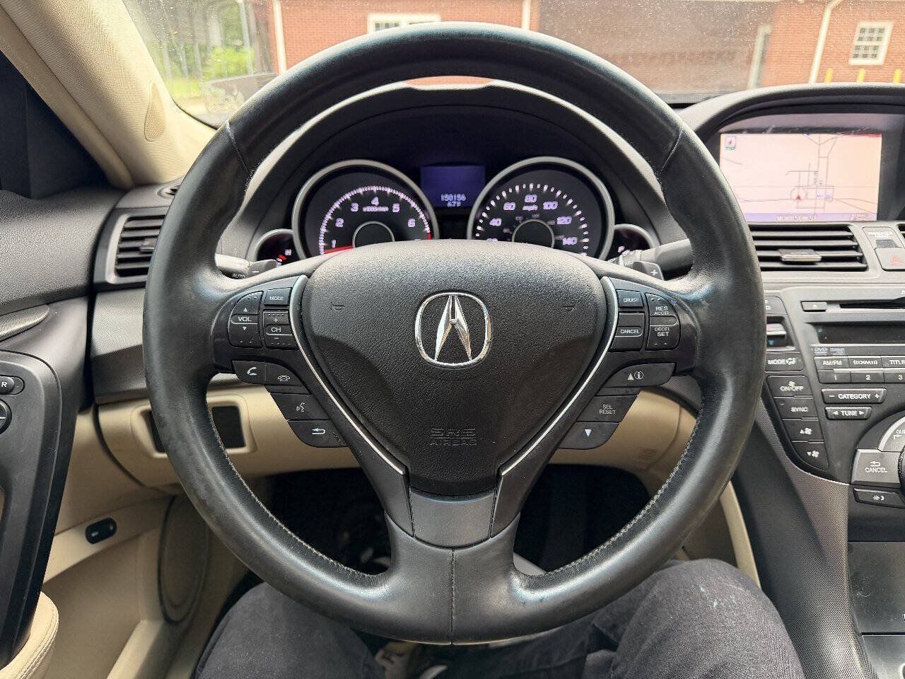 Used 2012 Acura TL w/ Technology Package FWD image 19