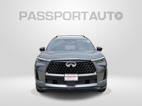 Used 2026 INFINITI QX60 Sport w/ Dark Cargo Package AWD/4WD image 2