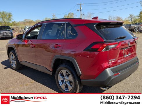 Certified 2025 Toyota RAV4 XLE AWD/4WD image 5