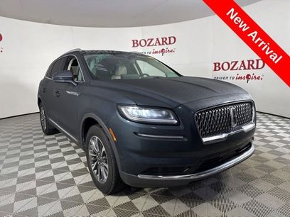 Used 2023 Lincoln Nautilus FWD w/ Premium Package