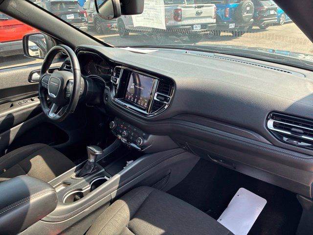 Used 2024 Dodge Durango SXT AWD/4WD image 45
