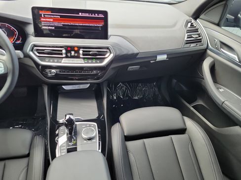 Certified 2024 BMW X4 xDrive30i w/ Premium Package AWD/4WD image 12