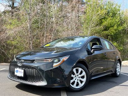 Used 2021 Toyota Corolla LE