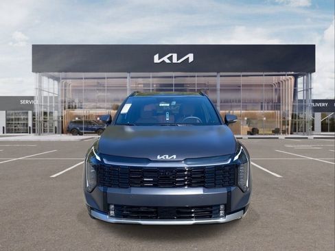 New 2026 Kia Sportage SX image 3