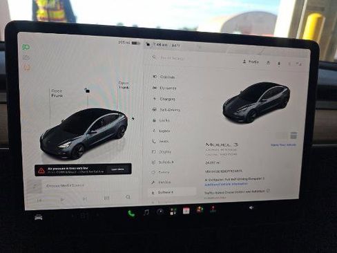 Used 2023 Tesla Model 3 Long Range AWD/4WD image 2