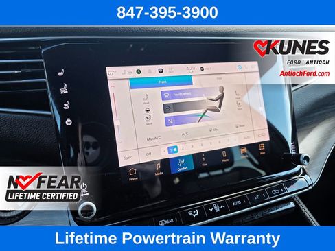 Used 2024 Jeep Wagoneer L Series II w/ Flexible Seating Group image 66