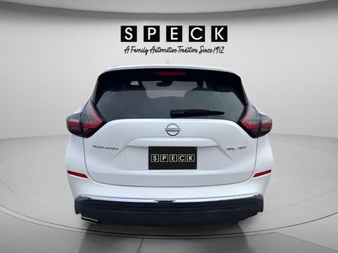 Used 2023 Nissan Murano SL AWD/4WD image 4