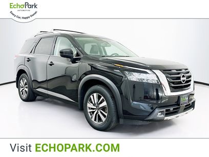 Used 2022 Nissan Pathfinder SL
